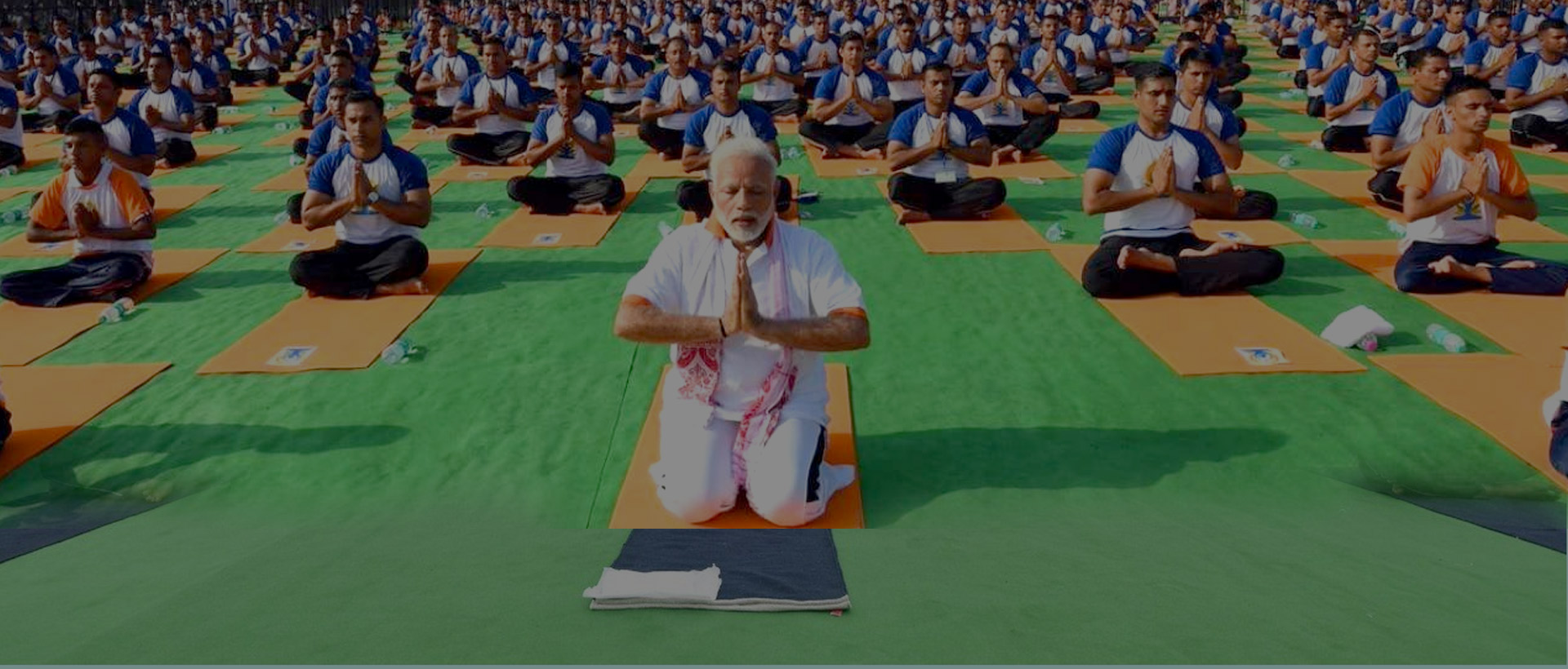 Intangible Cultural Heritage Yoga
